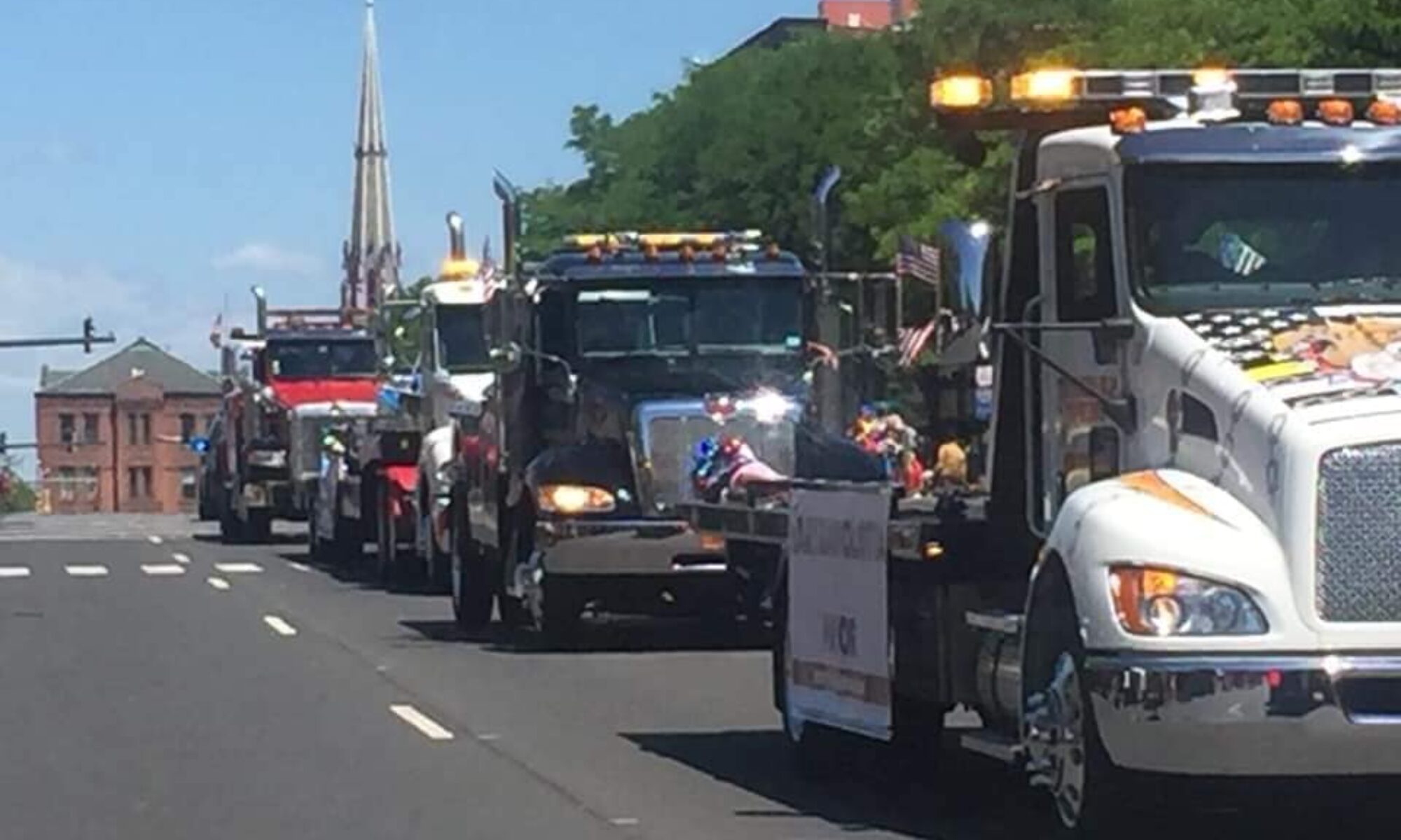 Towing Heavy with Big Wreckers Find Tow Trucks Near Me