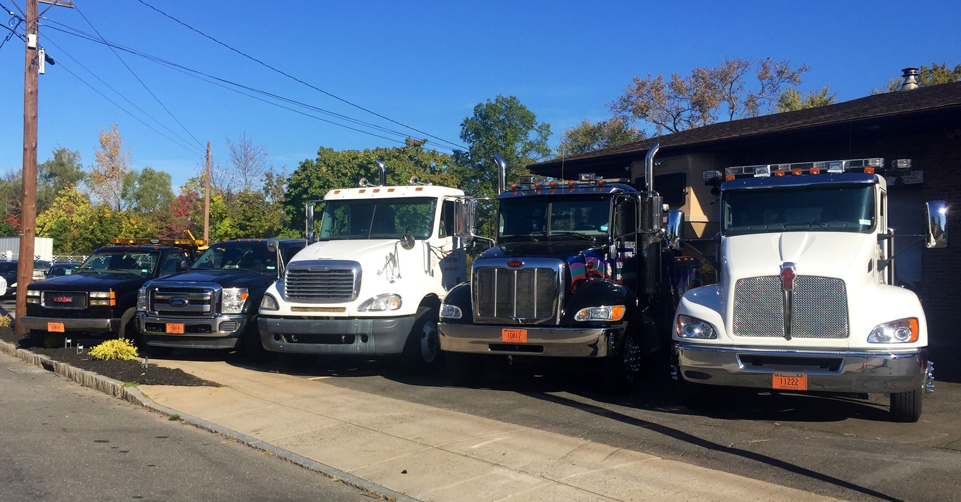 Connecticut Towing