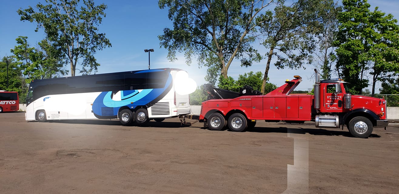 Towing Buss