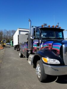 heavy towing Connecticut